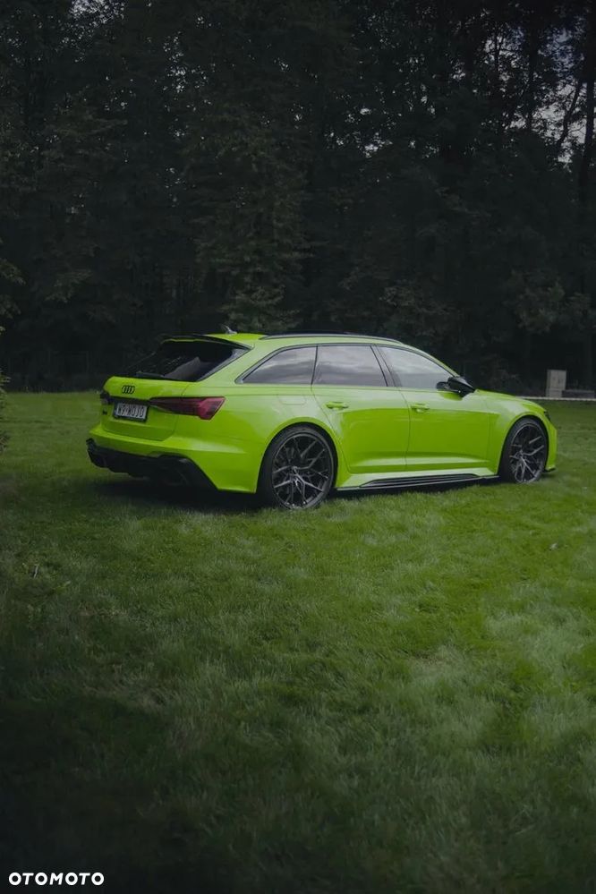 Audi RS6 Avant - 3