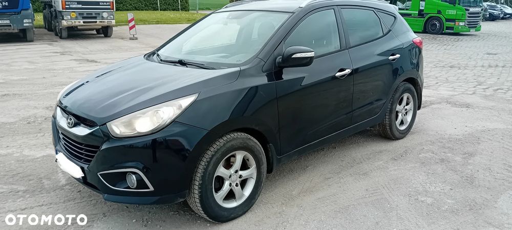 Hyundai ix35 2.0 CRDi Style - 4