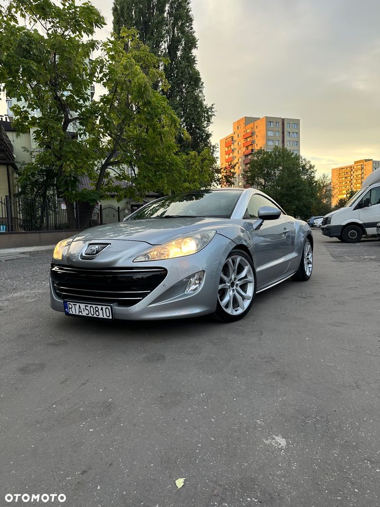 Peugeot RCZ 1.6 THP - 1