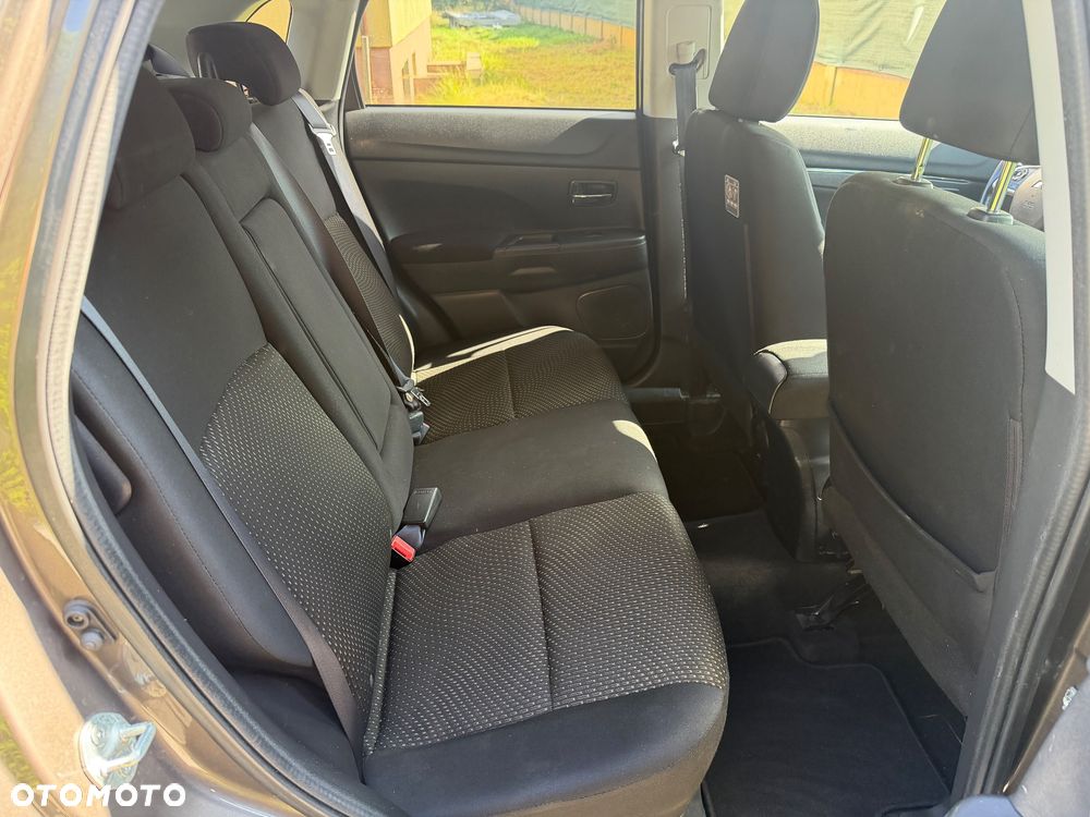 Mitsubishi ASX 1.6 Instyle AS&G - 16