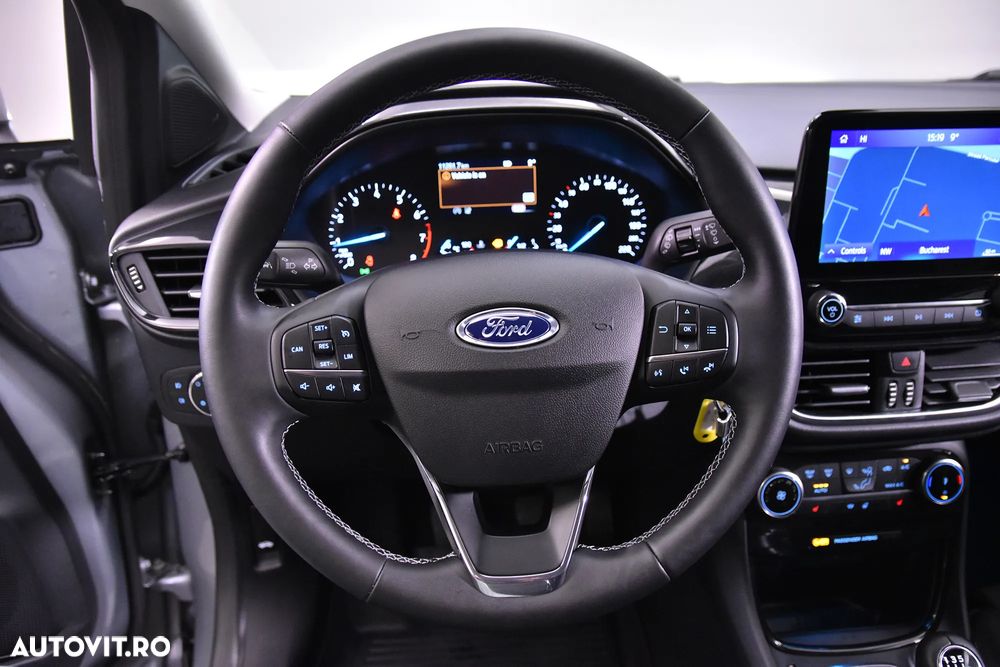 Ford Puma - 14