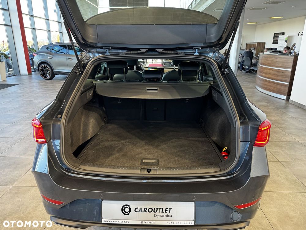 Cupra Leon Sportstourer - 15