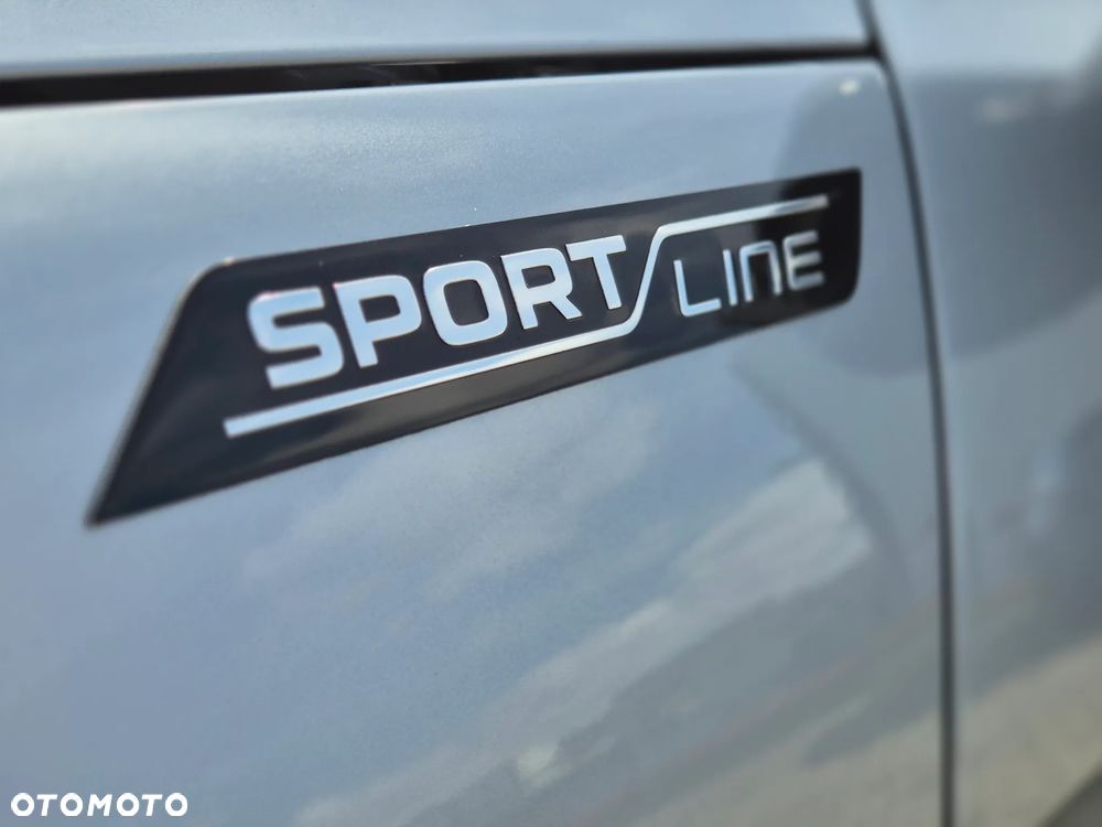 Skoda Superb 2.0 TDI SCR 4x4 Sportline DSG - 8