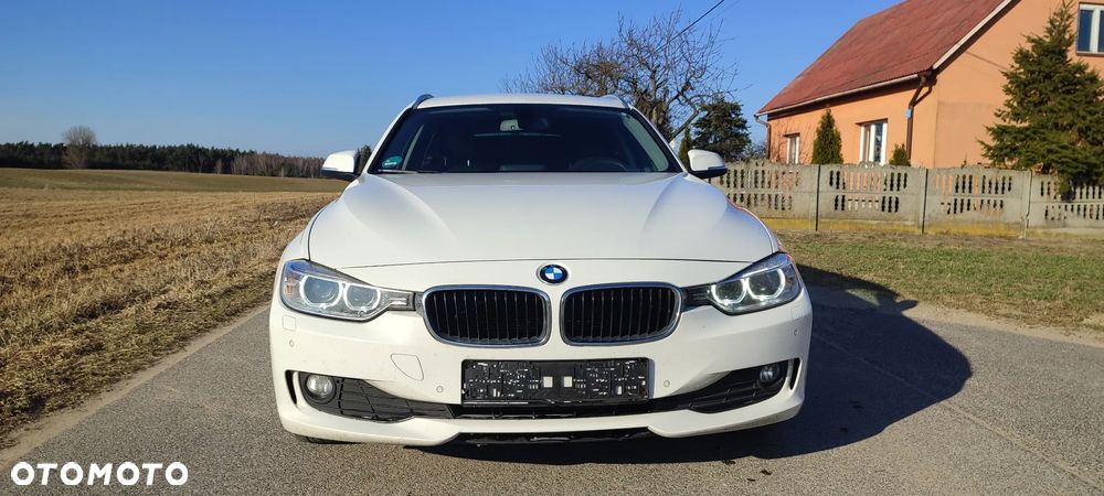 BMW Seria 3 320d - 1