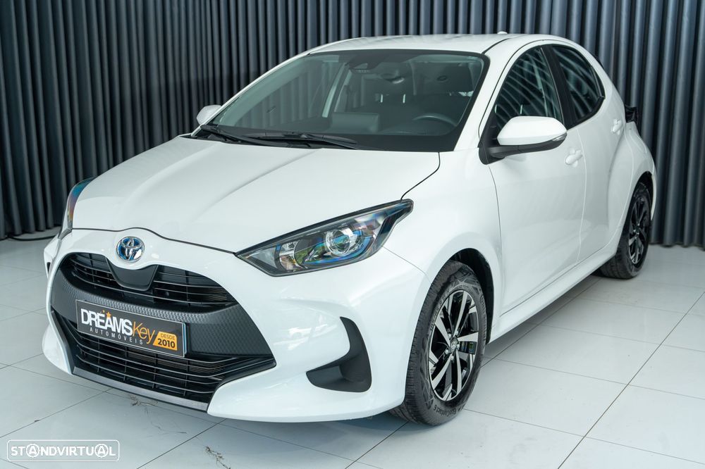 Toyota Yaris 1.5 HDF Comfort Plus - 9