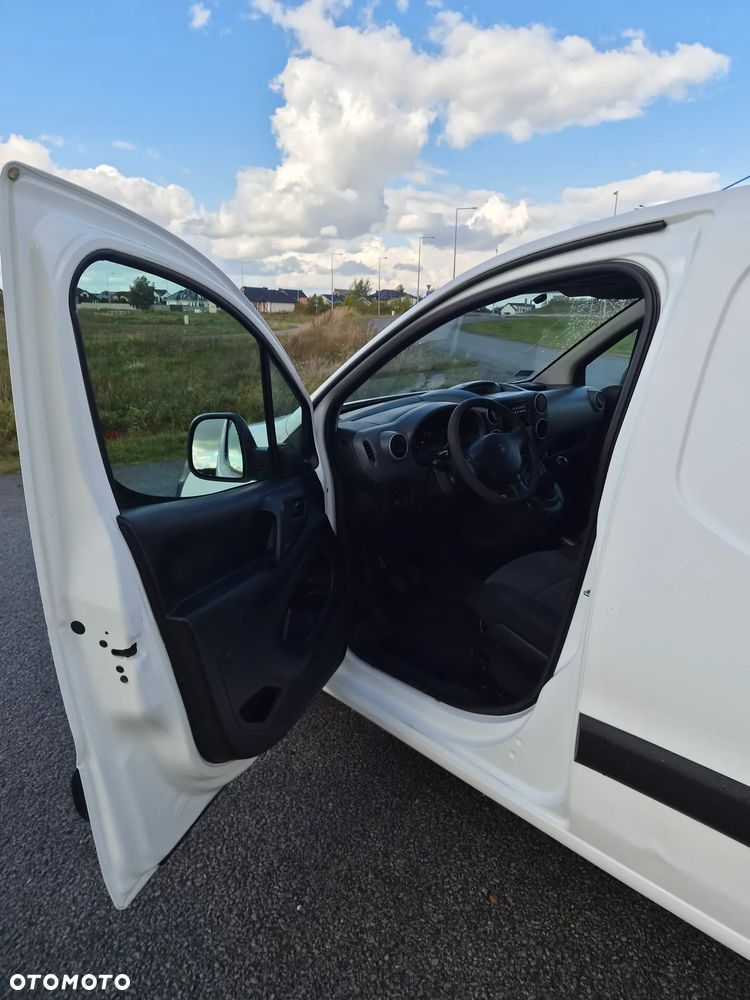 Peugeot Partner 2018 photo 5