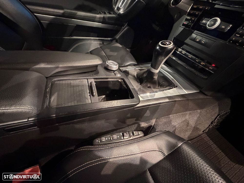 Mercedes-Benz E 250 CDi Avantgarde BlueEfficiency - 30