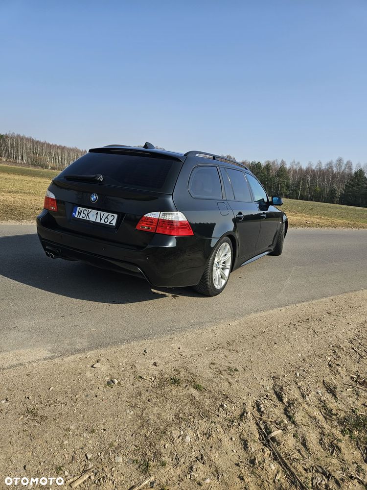 BMW Seria 5 525d Edition Sport - 4