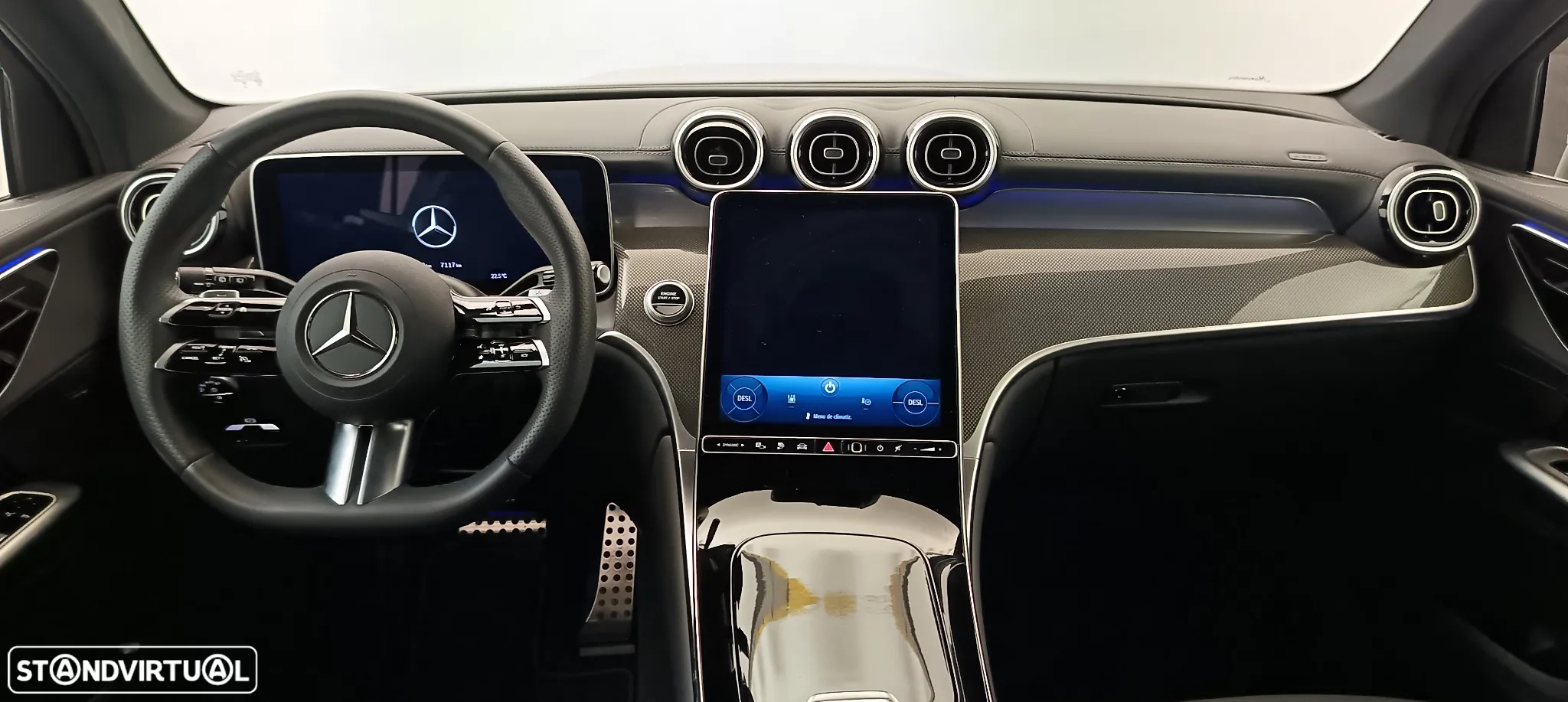 Mercedes-Benz GLC 300 de 4Matic - 18