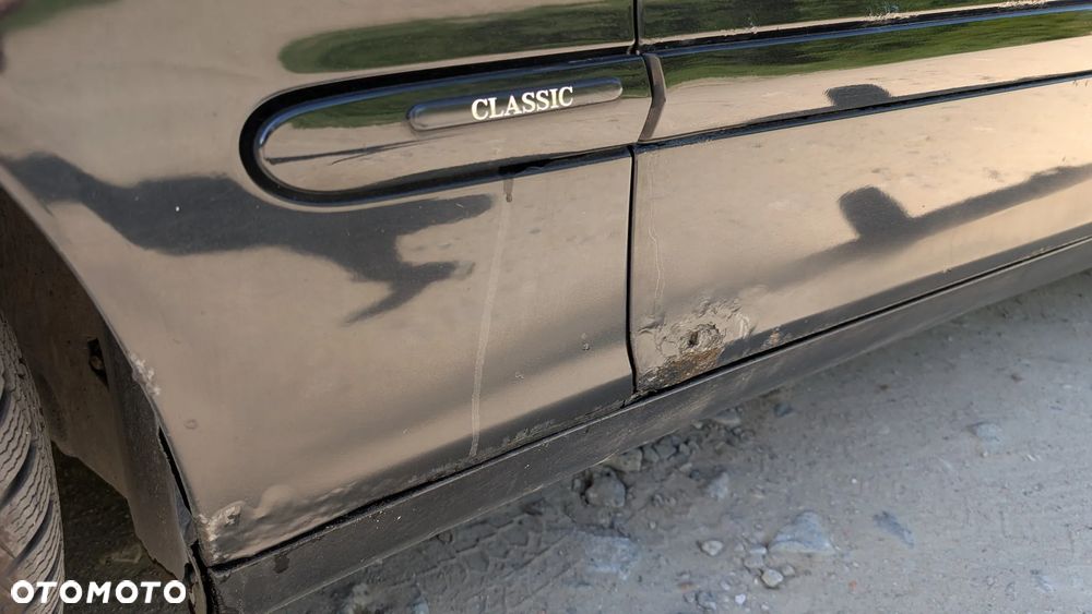 Mercedes-Benz Klasa C 200 CDI Classic - 17