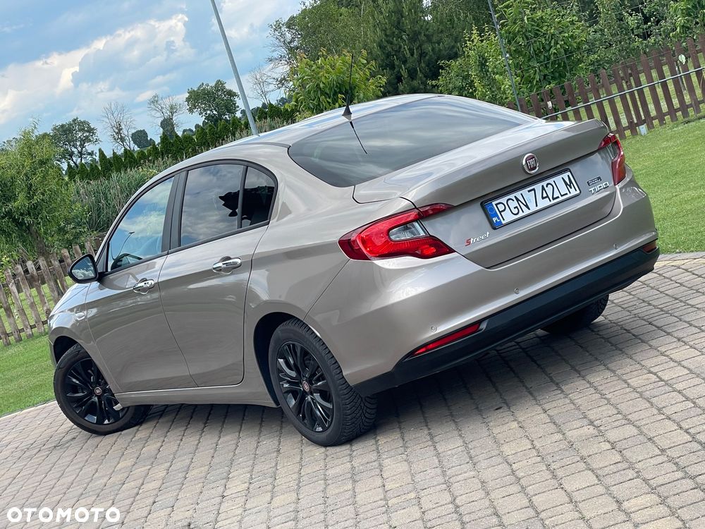 Fiat Tipo 1.4 16V Street - 4