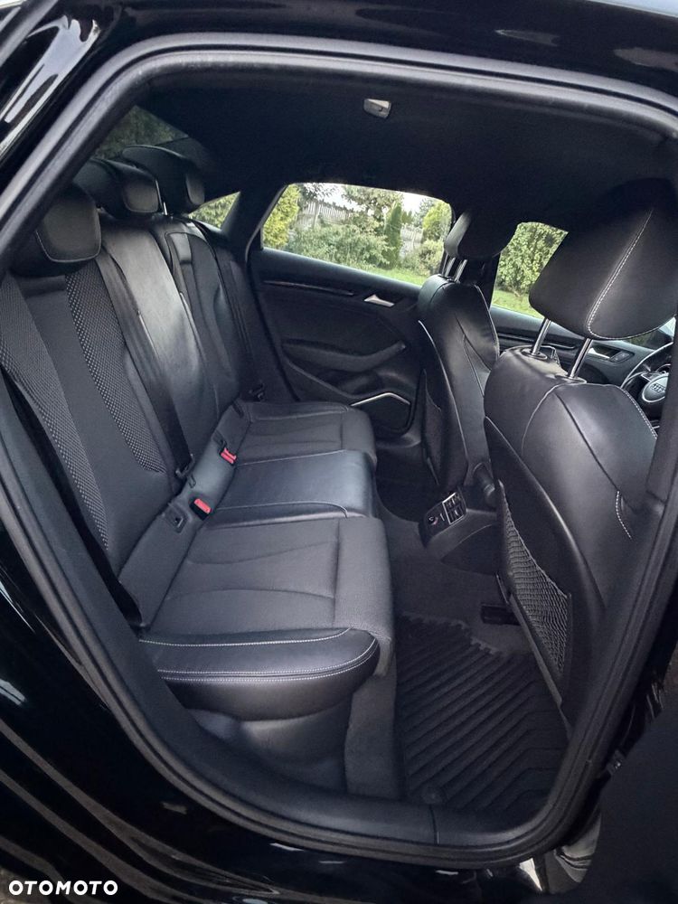Audi A3 Limousine - 16