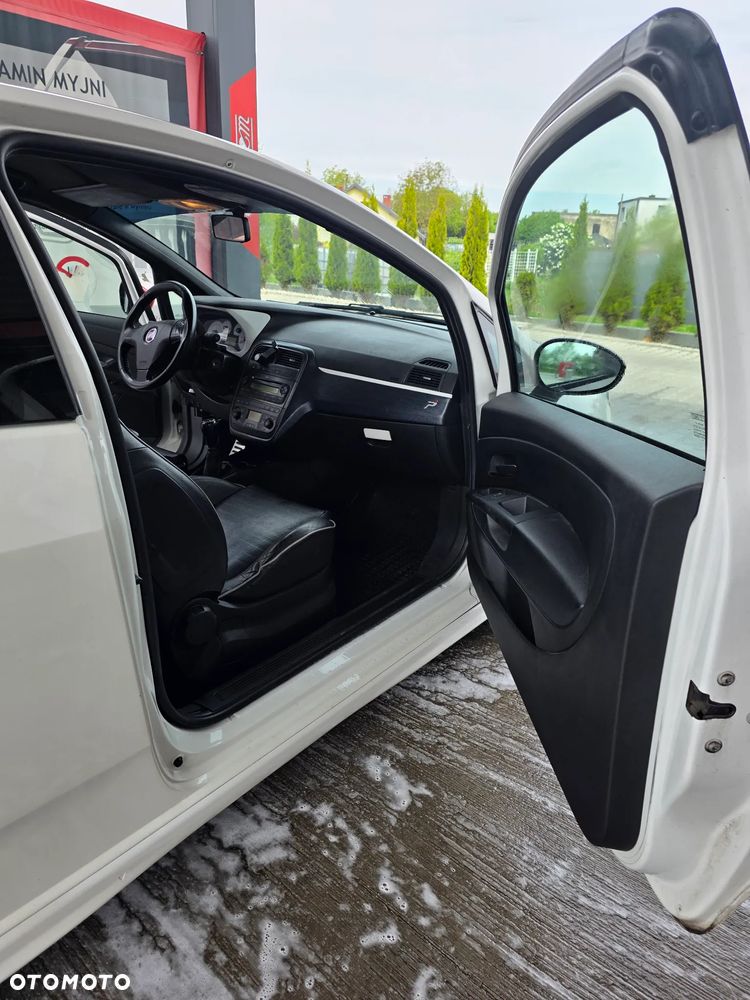 Fiat Grande Punto 1.4T-Jet Sport - 9