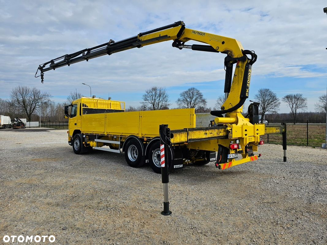Volvo FM - 15