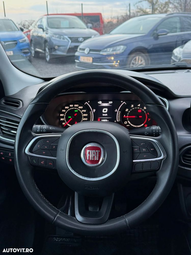 Fiat Tipo 1.4 16V Lounge - 9