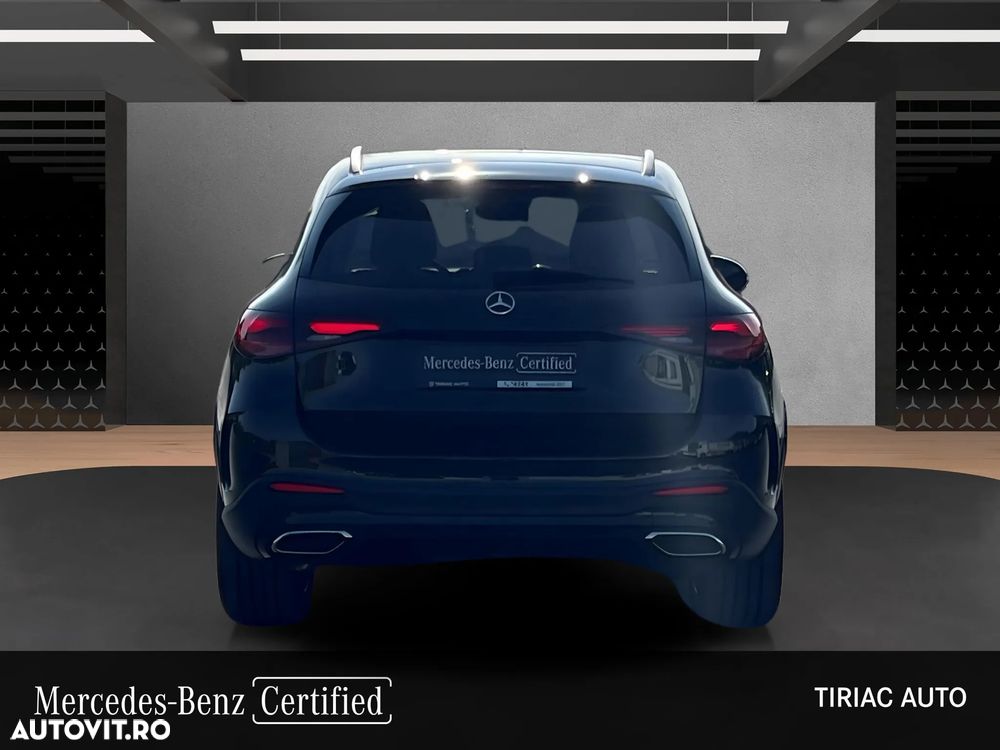 Mercedes-Benz GLC 220 d 4MATIC MHEV - 5