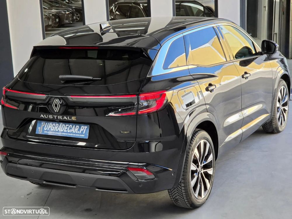 Renault Austral 1.2 E-Tech Techno - 13