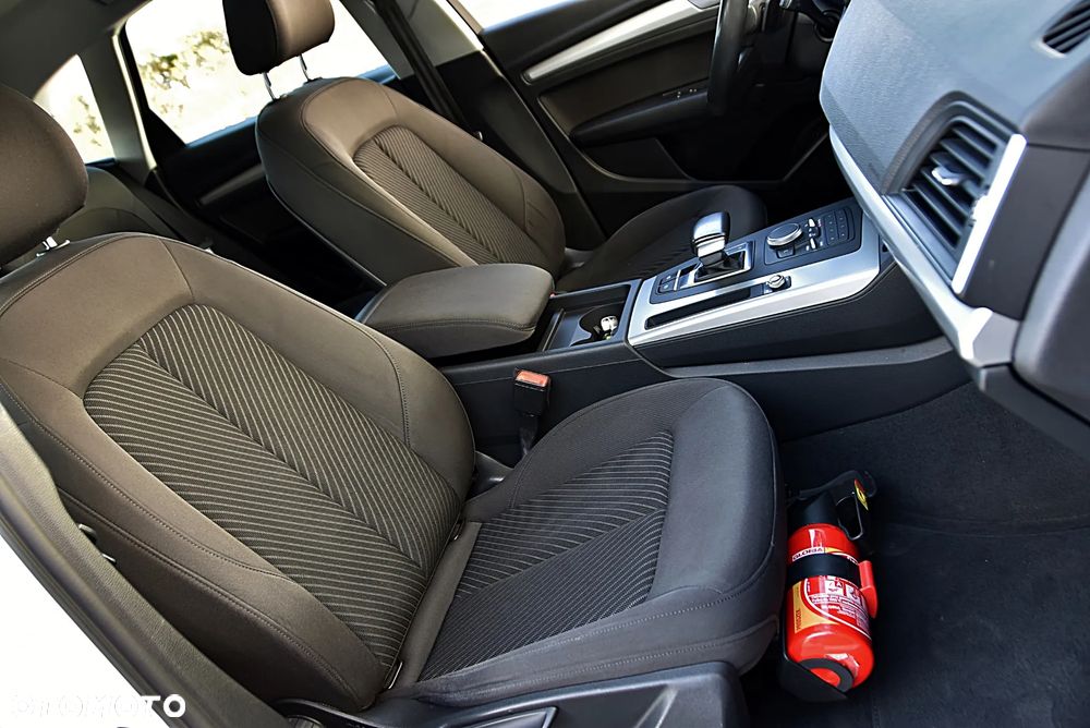 Audi Q5 35 TDI Quattro S tronic - 20
