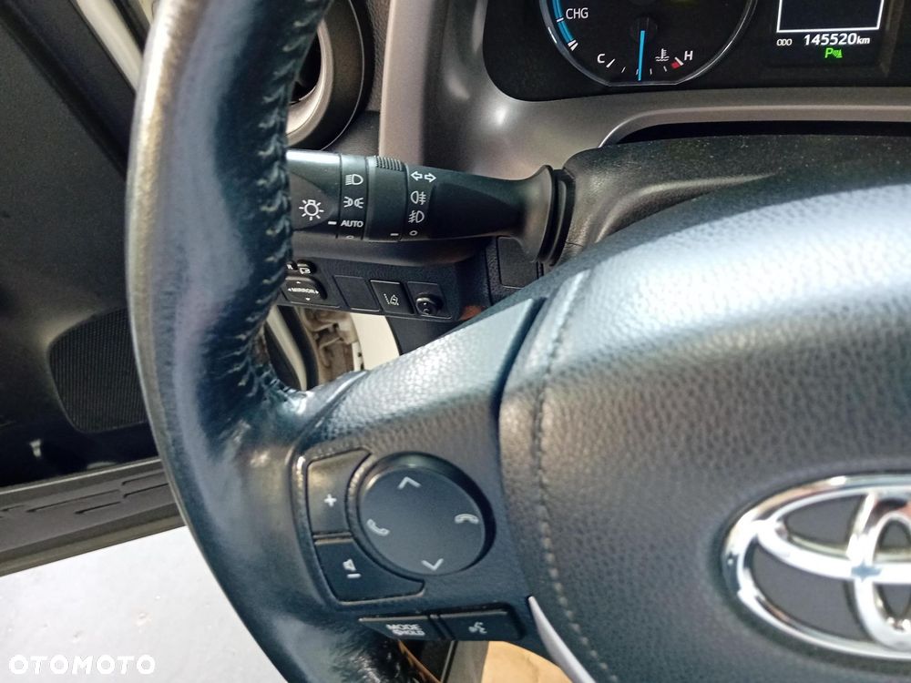 Toyota RAV4 Hybrid Premium 4x2 - 16