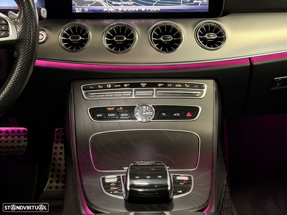 Mercedes-Benz E 220 d AMG Line - 16