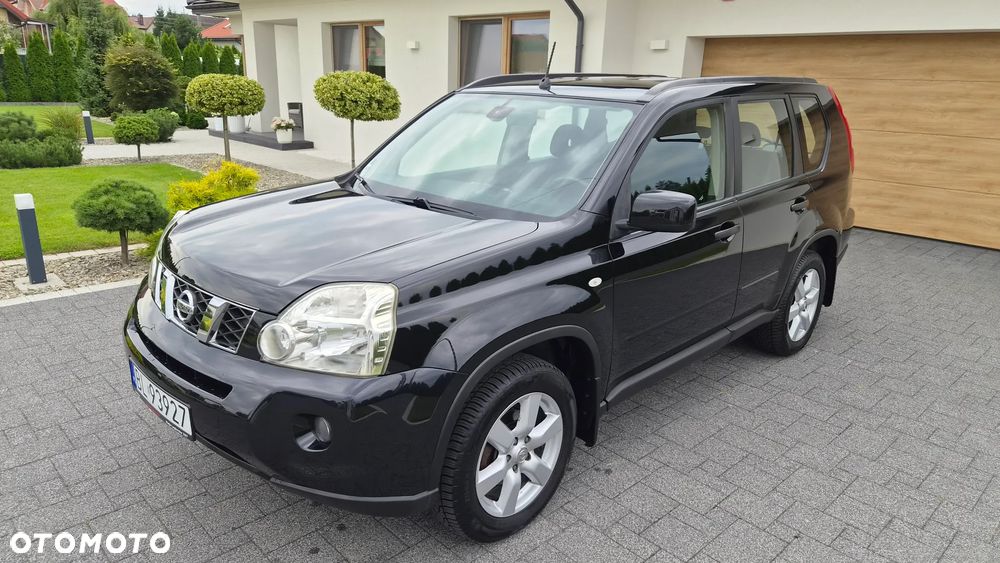 Nissan X-Trail 2.0 dCi 4x4 DPF XE - 25