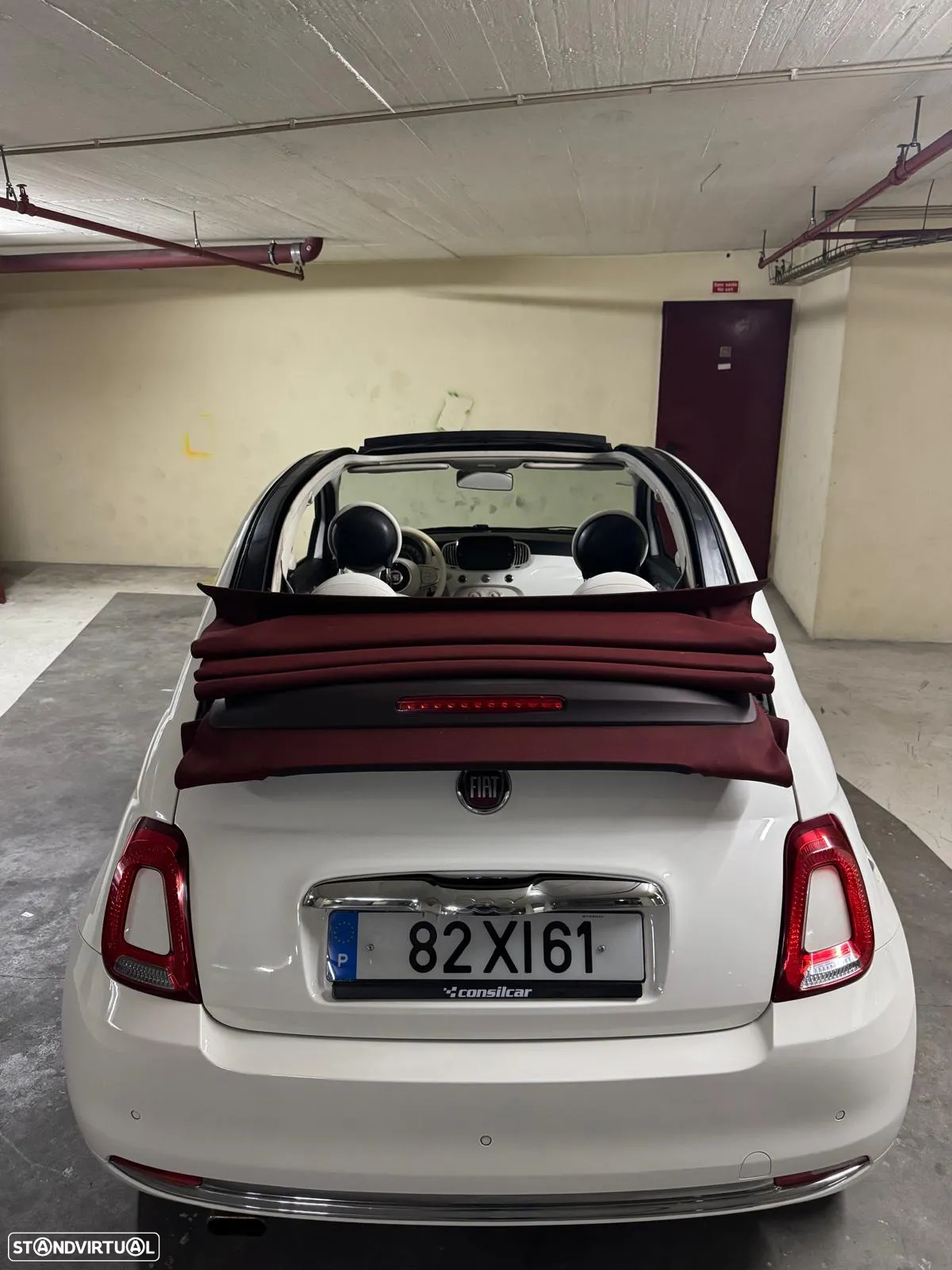 Fiat 500C 1.2 Lounge - 7