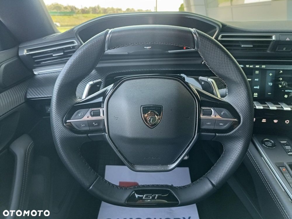 Peugeot 508 1.2 PureTech GT S&S EAT8 - 21