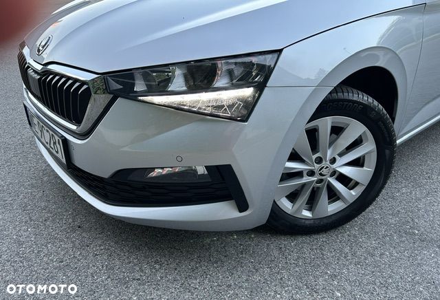 Skoda Scala 1.0 TSI Ambition - 16