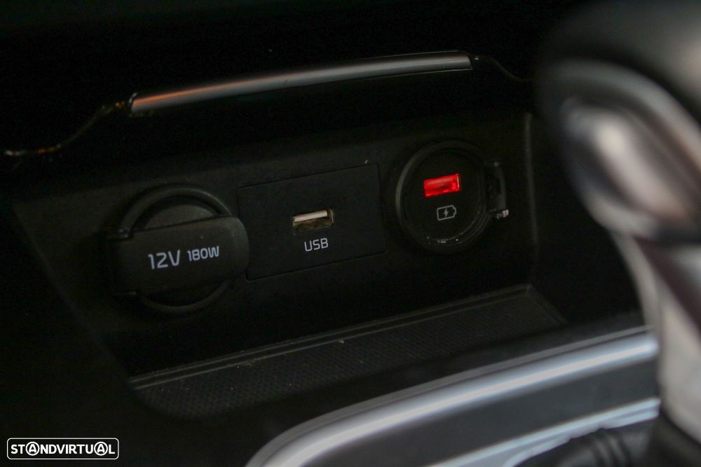 Kia Ceed SW 1.6 GDi PHEV Drive 6DCT - 30