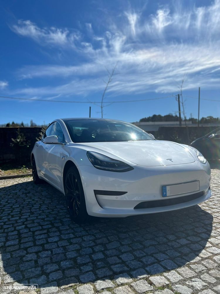 Tesla Model 3 Standard RWD Plus - 3