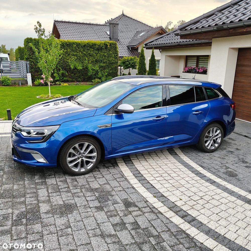 Renault Megane 1.2 Energy TCe GT Line - 4