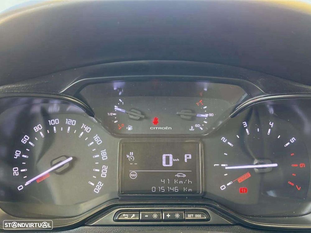 Citroën C3 1.2 PureTech Max EAT6 - 13