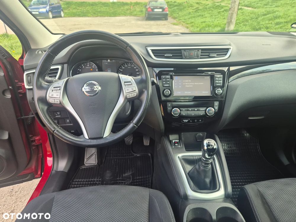 Nissan Qashqai 1.6 DIG-T N-Connecta - 15