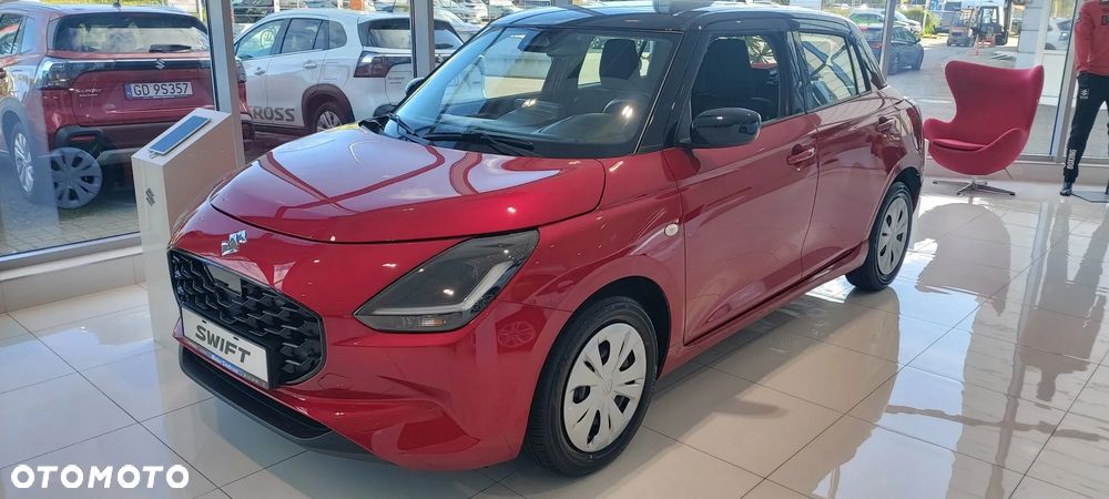 Suzuki Swift 1.2 Dualjet SHVS Premium - 3