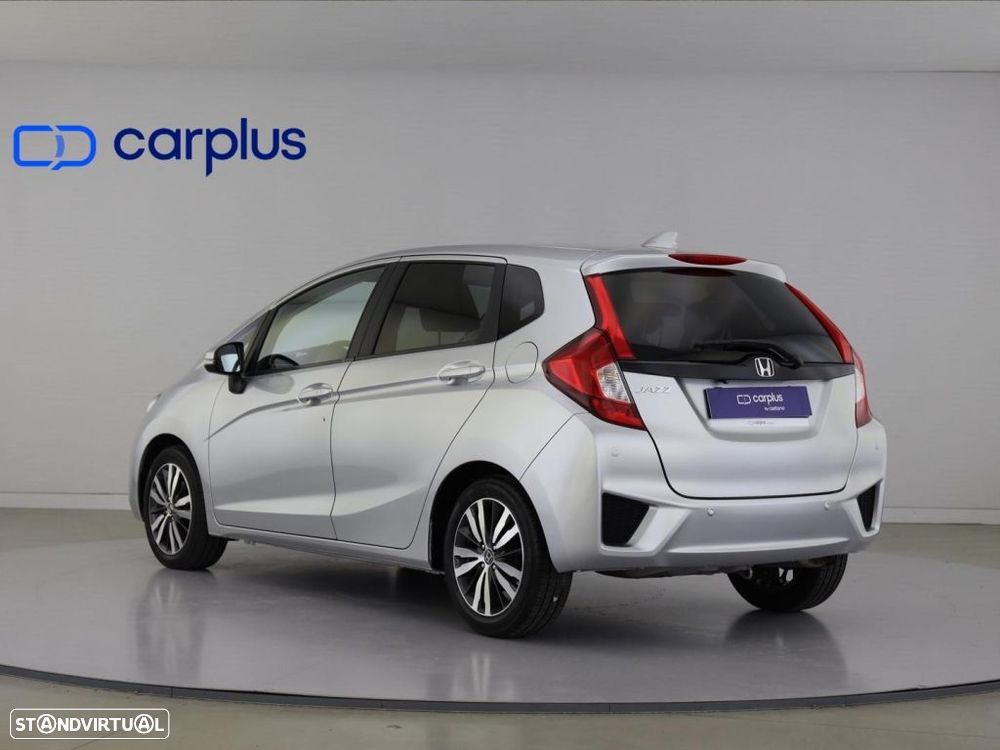Honda Jazz 1.3 I-VTEC Comfort+Connect Navi - 5