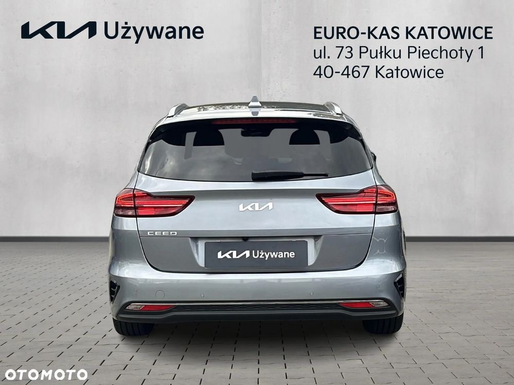 Kia Ceed 1.5 T-GDI M - 4
