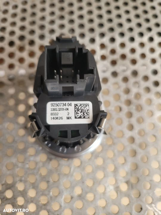 Buton Start Stop Bmw Stare Foarte Buna F20 F30 F45 F46 X1 X2 Etc. Cod 9250734 - 2