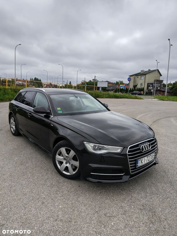 Audi A6 Avant 3.0 TDI S tronic - 4
