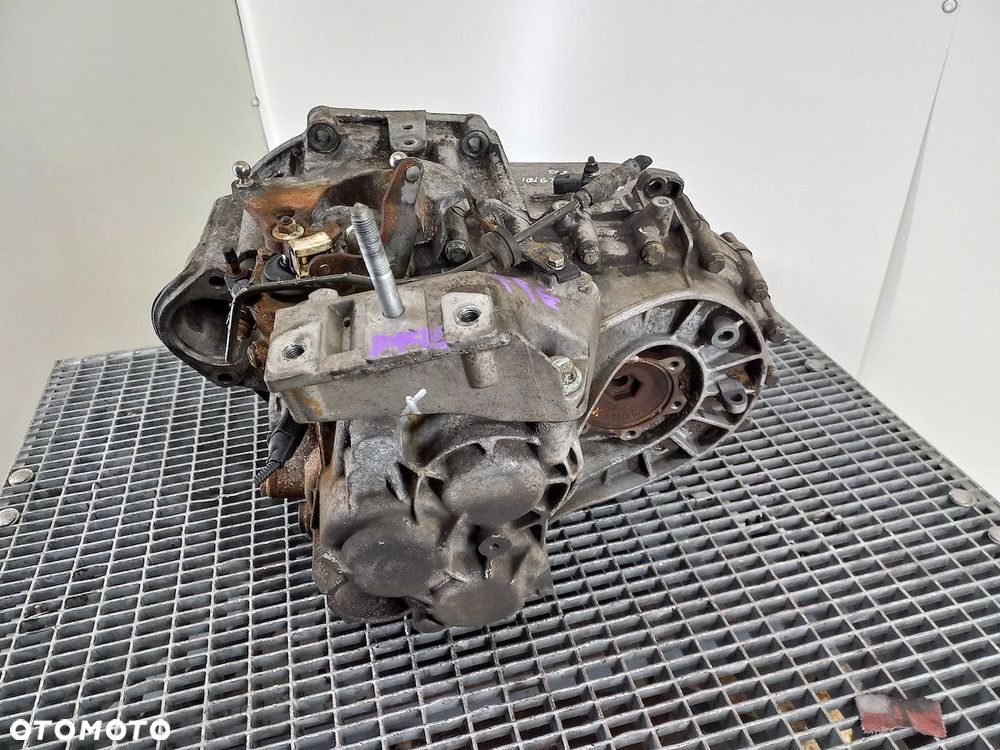 SKRZYNIA BIEGÓW MANUALNA VW SHARAN I LIFT FPE 1.9 TDI - 8