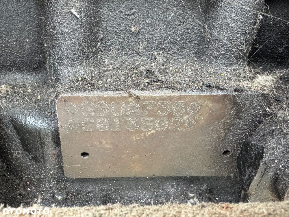 SILNIK KOMPLETNY 2.5 DCI RENAULT MASTER 9GUA750 - 6