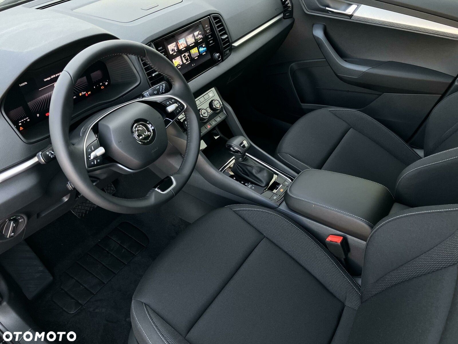 Skoda Karoq 1.5 TSI ACT Selection DSG - 11