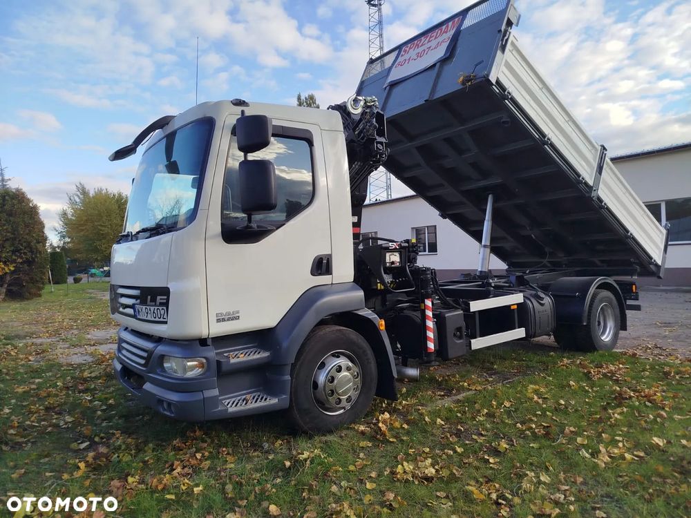 DAF FA LF55 - 1