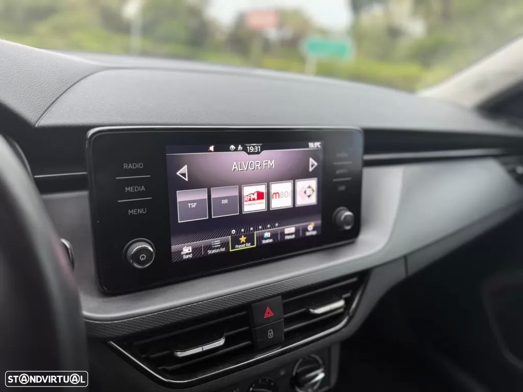 Skoda Kamiq 1.0 TSI Style DSG - 11