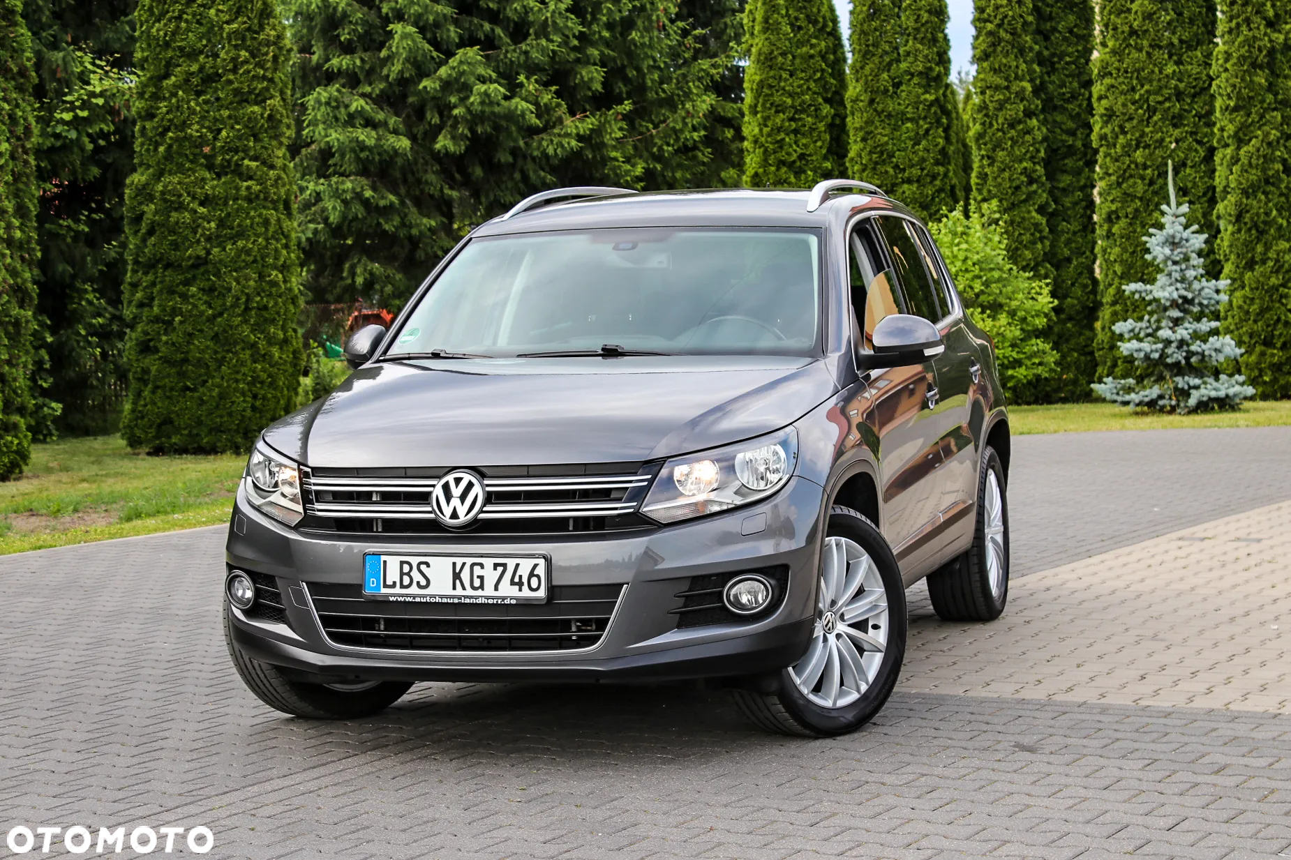 Volkswagen Tiguan 2.0 TDI 4Mot Trend&Fun - 2