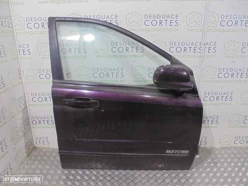 PORTA FRENTE DIREITA SSANGYONG KYRON 2.7 XDI 163CV 2696CC - 1