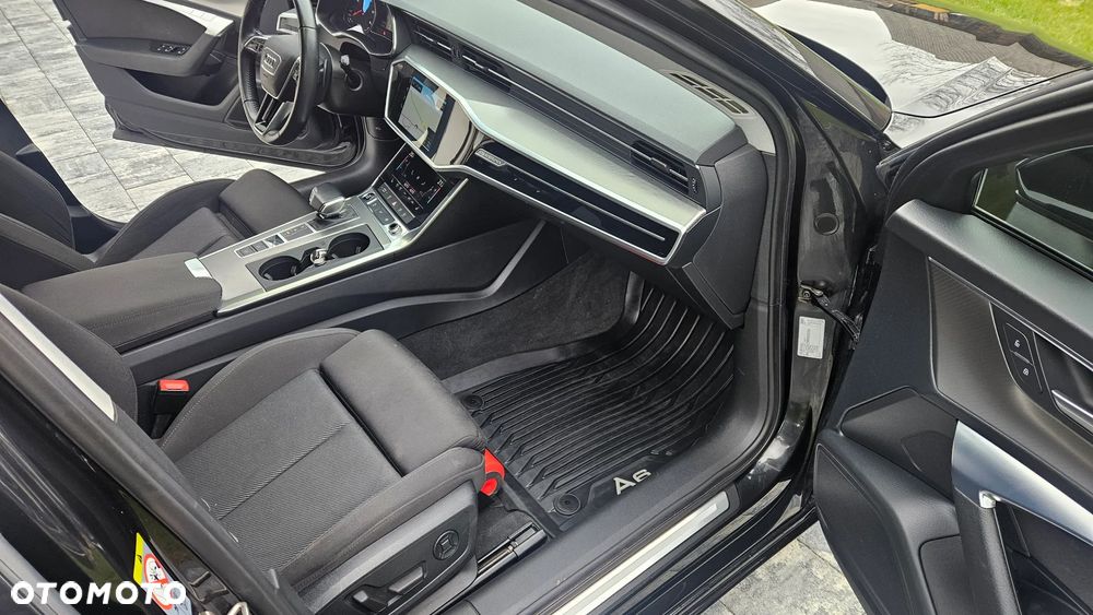 Audi A6 Avant - 34