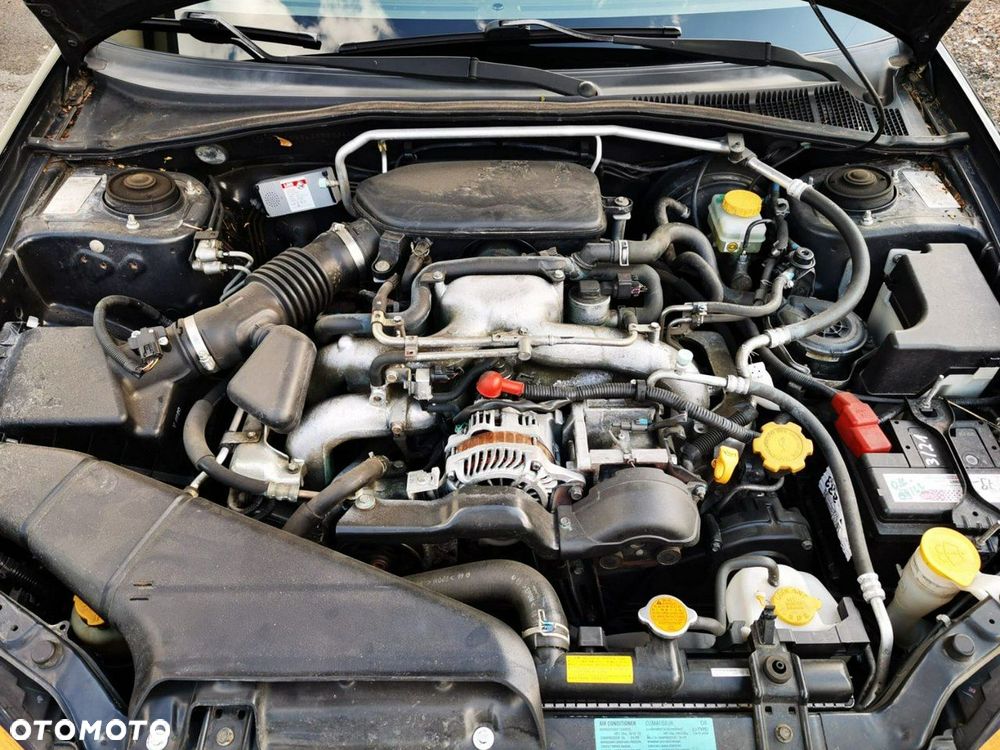 Subaru Impreza SW 2.0 RS - 21