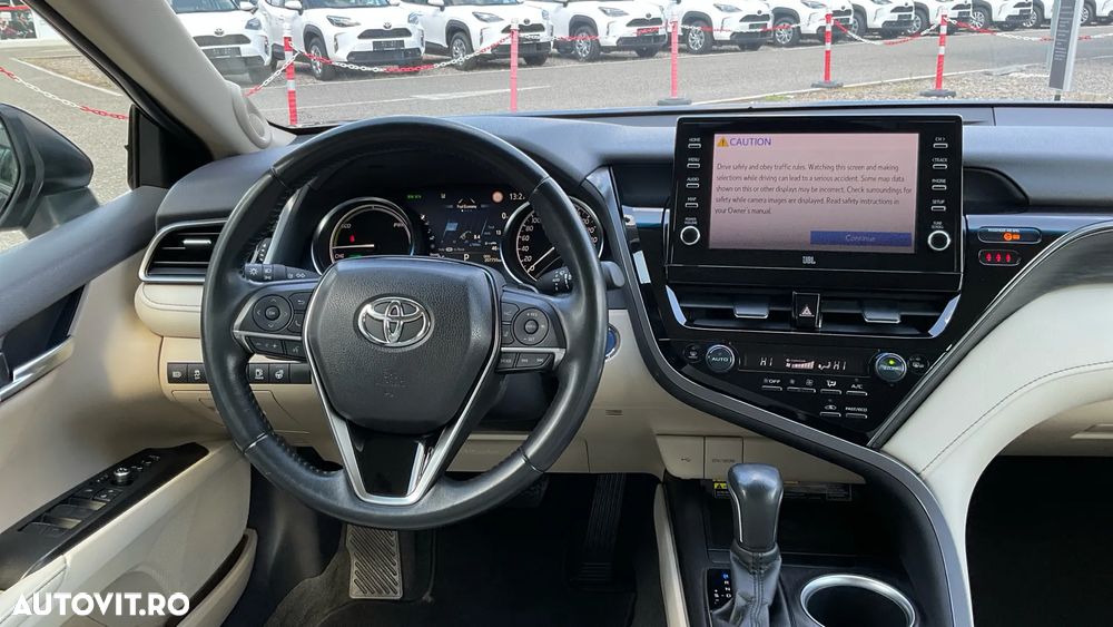 TOYOTA Camry 2022 — imagine 11