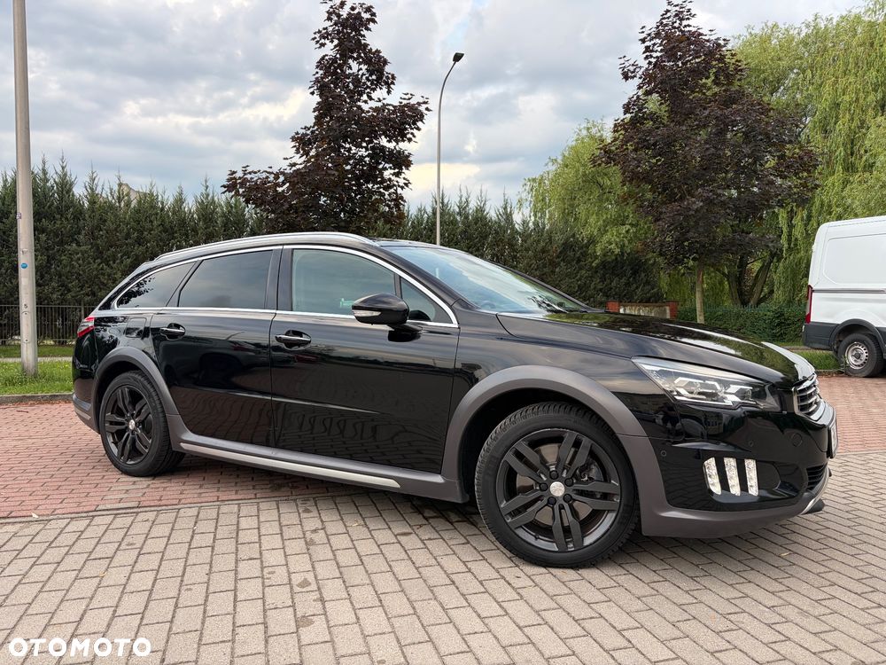 Peugeot 508 2.0 BlueHDi RXH S&S - 11