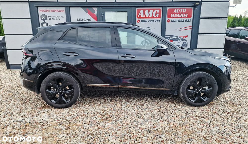Kia Sportage 1.6 T-GDI AWD Nightline Edition - 7
